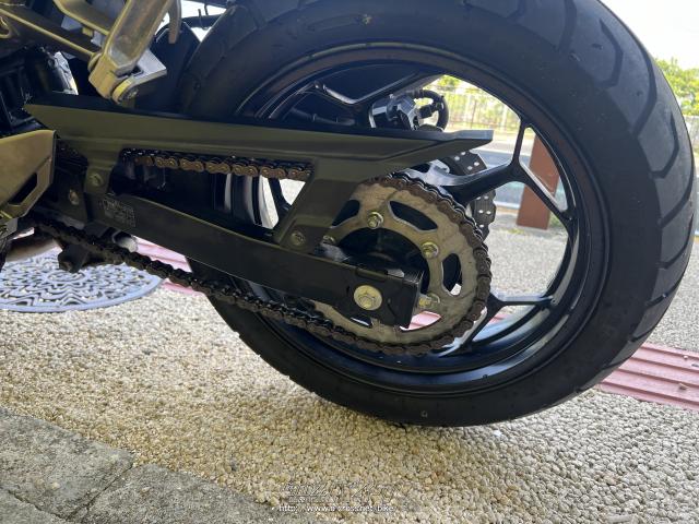 カワサキ Z250