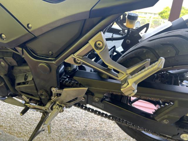 カワサキ Z250
