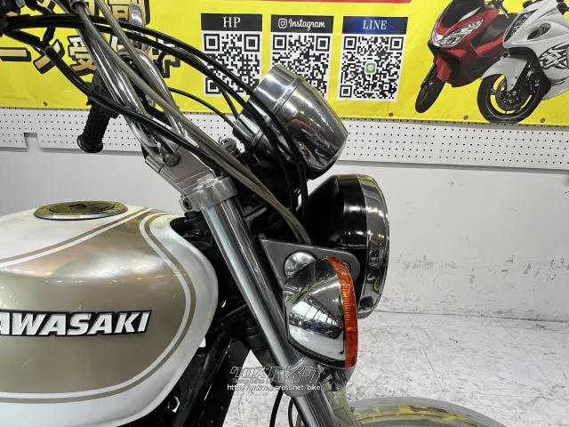 カワサキ ゼファー