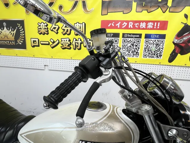 カワサキ ゼファー