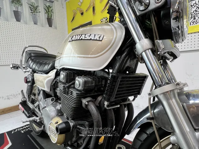 カワサキ ゼファー