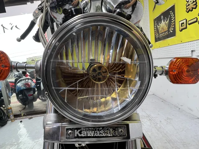 カワサキ ゼファー