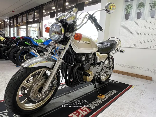 カワサキ ゼファー