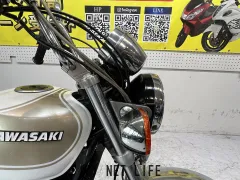 カワサキ ゼファー