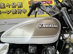 カワサキ ゼファー