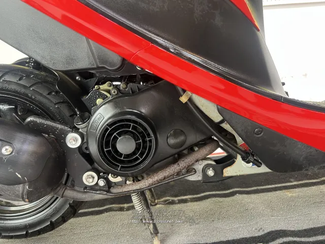 スズキ アドレスV50