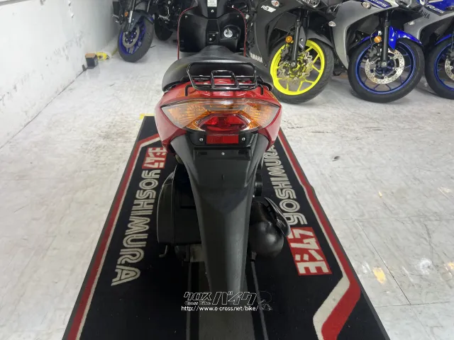 スズキ アドレスV50