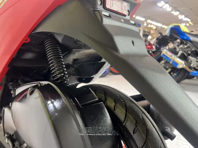 スズキ アドレスV50