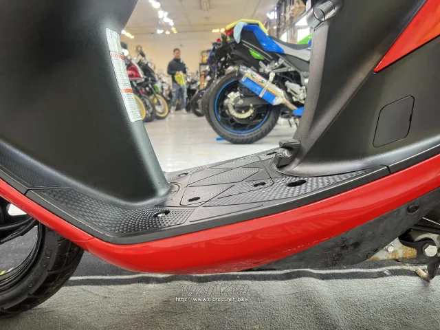 スズキ アドレスV50