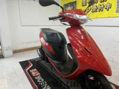 スズキ アドレスV50