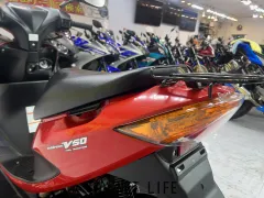 スズキ アドレスV50