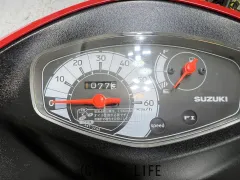 スズキ アドレスV50