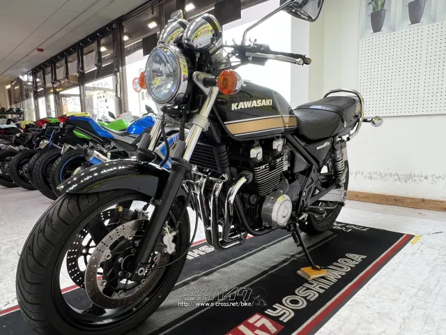 カワサキ ゼファー