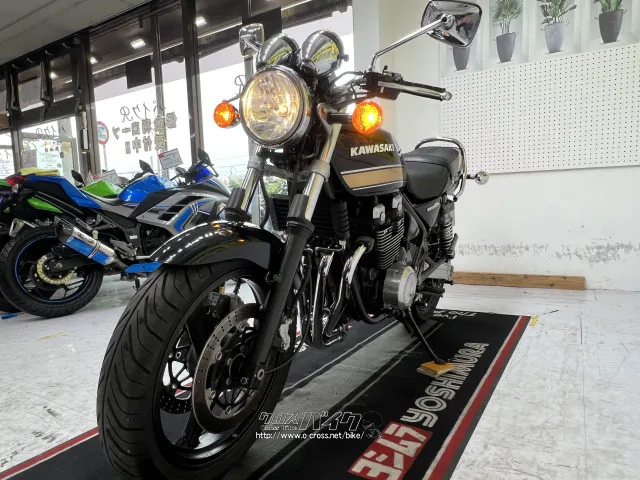 カワサキ ゼファー