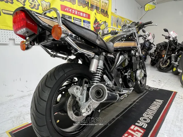 カワサキ ゼファー