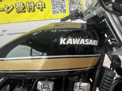 カワサキ ゼファー