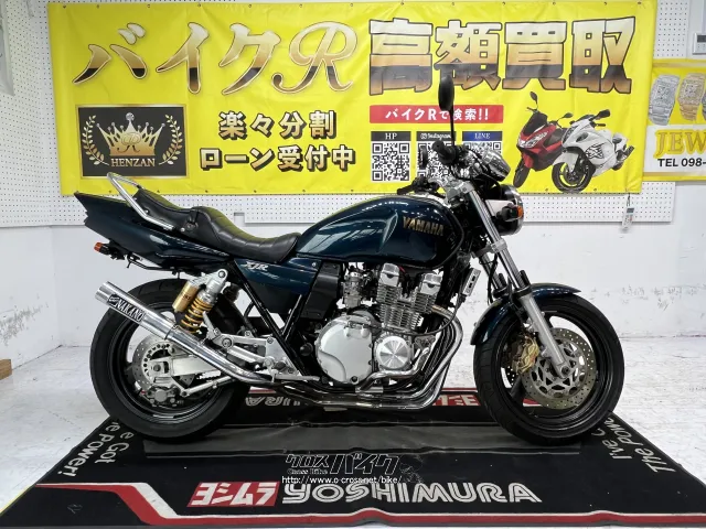 ヤマハ XJR400