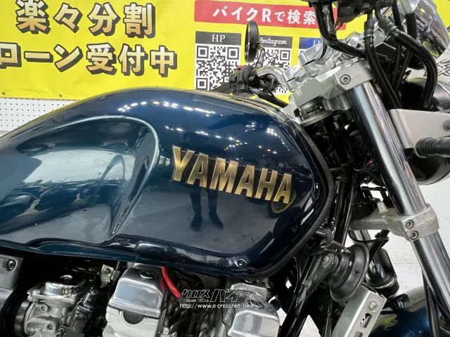 ヤマハ XJR400