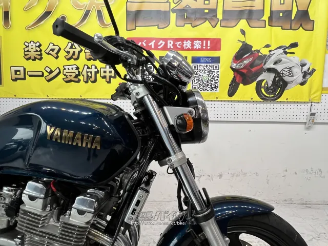 ヤマハ XJR400