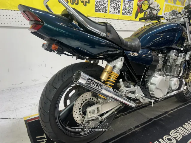 ヤマハ XJR400