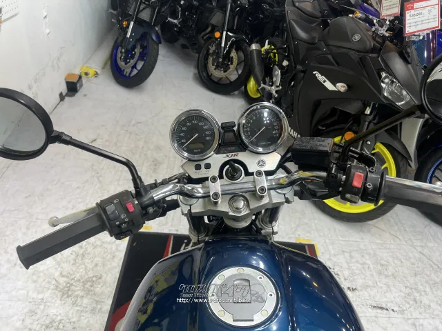ヤマハ XJR400