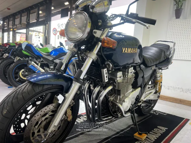 ヤマハ XJR400