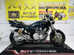 ヤマハ XJR400