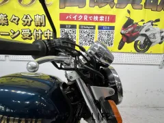 ヤマハ XJR400