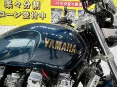 ヤマハ XJR400