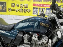 ヤマハ XJR400