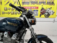 ヤマハ XJR400