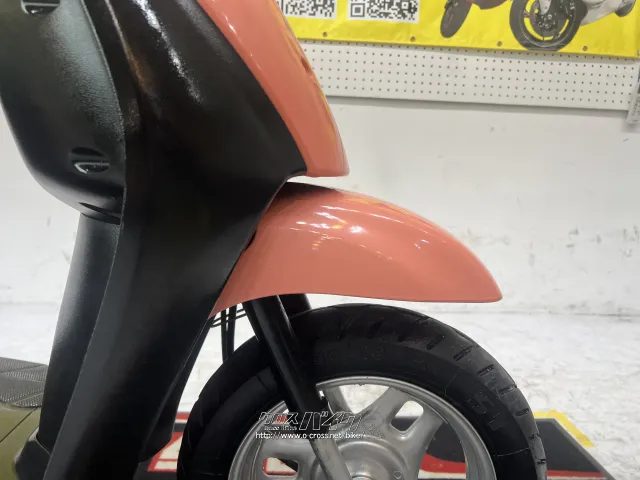 スズキ レッツG50