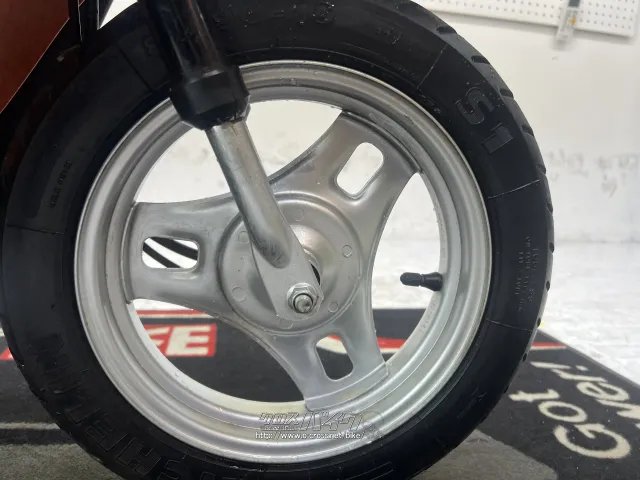 スズキ レッツG50