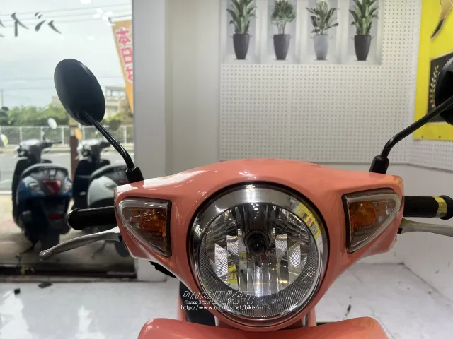 スズキ レッツG50