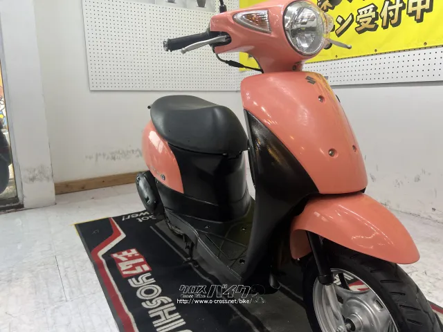 スズキ レッツG50