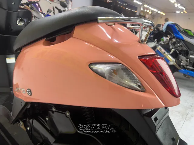 スズキ レッツG50