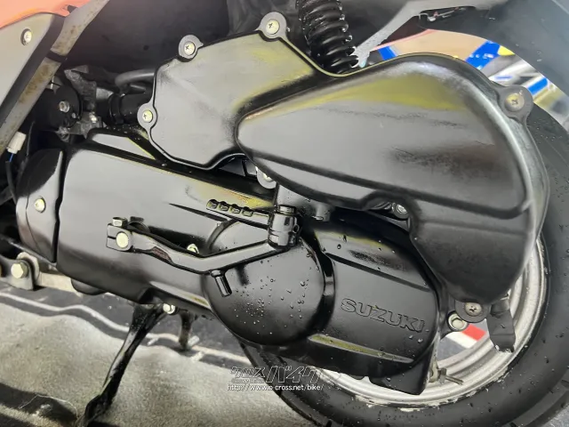 スズキ レッツG50