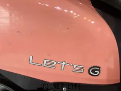 スズキ レッツG50