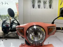 スズキ レッツG50