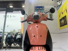 スズキ レッツG50