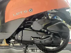 スズキ レッツG50