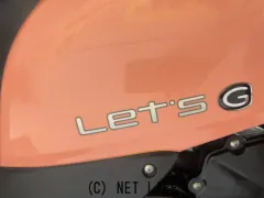 スズキ レッツG50