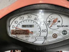 スズキ レッツG50