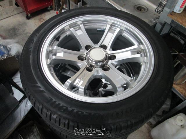 ホイール・タイヤ・17インチ・ご成約・work shop GOOD☆JOB・○社外 