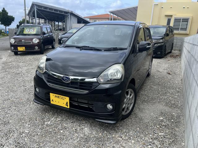 スバル プレオプラス