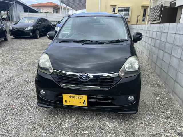 スバル プレオプラス