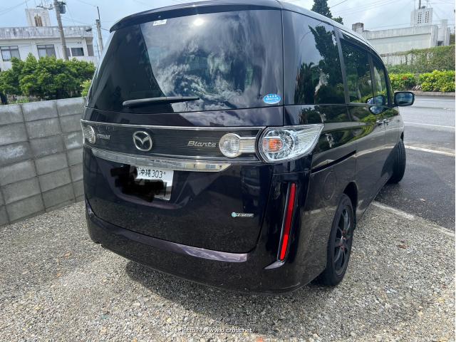 マツダ ビアンテ