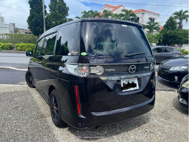 マツダ ビアンテ