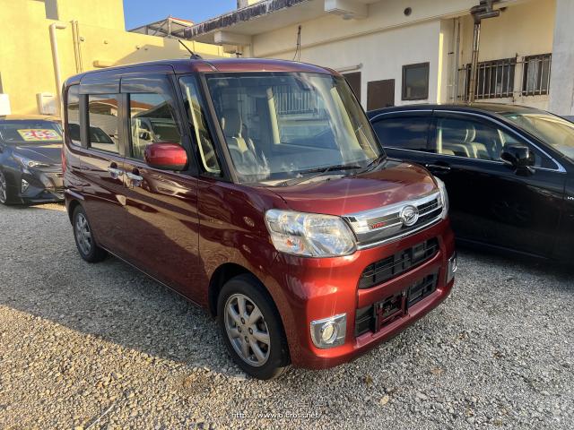 ダイハツ タント