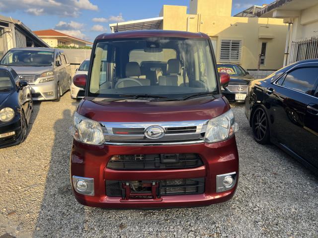 ダイハツ タント